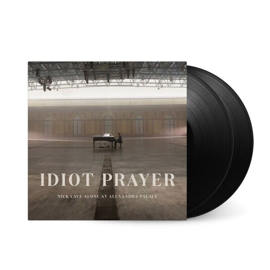 Nick Cave, Nick Cave & The Bad Seeds Idiot Prayer: Alone At Alexandra Palace LP/Vinyl Nick Cave, Nick Cave & The Bad Seeds Idiot Prayer: Alone At Alexandra Palace LP/Vinyl