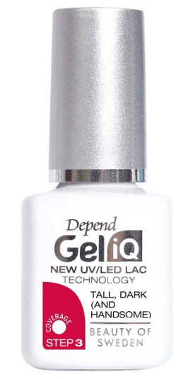 Depend Gel iQ 1090 Tall Dark (and handsome) 5ml Depend Gel iQ 1090 Tall Dark (and handsome) 5ml