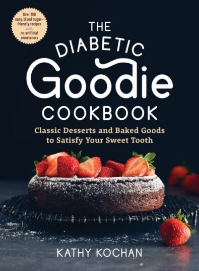 The Diabetic Goodie Cookbook Av Kathy Kochan