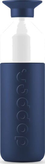 Dopper Termoflaske 1 liter breaker blue Dopper Termoflaske 1 liter breaker blue