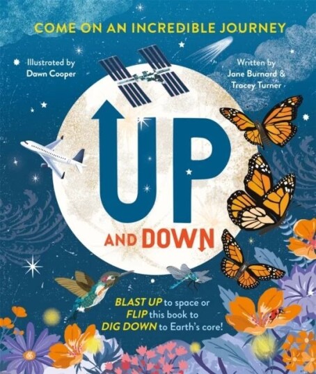 Up And Down Av Tracey Turner, Jane Burnard