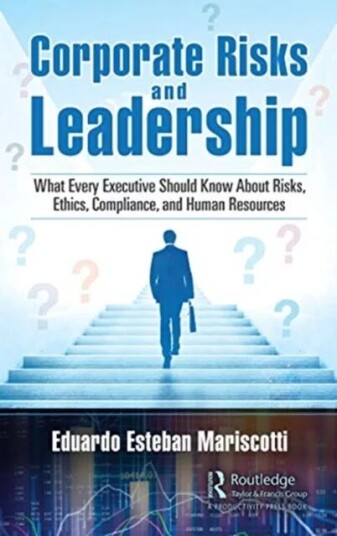 Corporate Risks And Leadership Av Eduardo Esteban Mariscotti