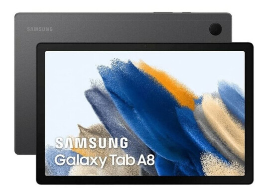 Samsung Nettbrett Samsung Sm-X200n 10,5" 4 Gb Ram 128 Gb Grå Tiger 128 Gb 4 Gb Ram 10,5" Unisoc