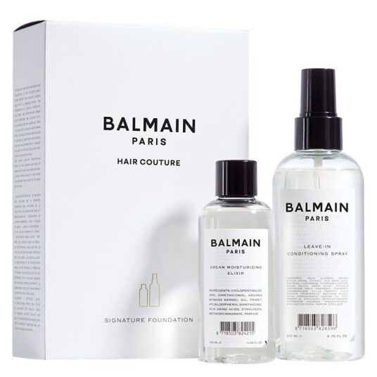 Balmain Signature Foundation Set Balmain Signature Foundation Set