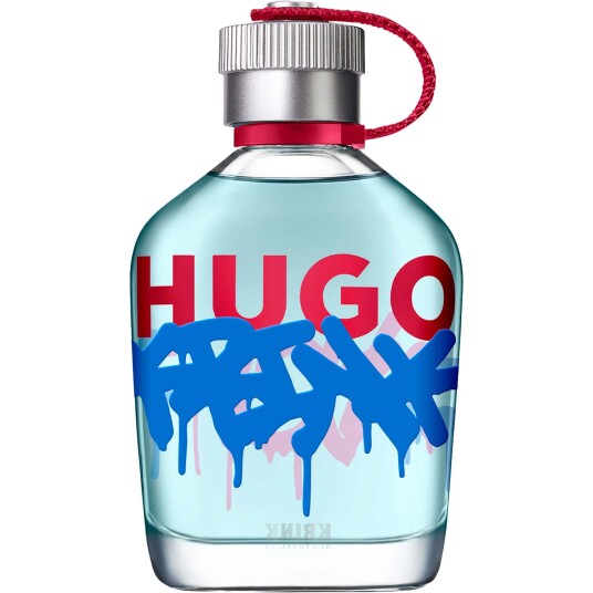 Hugo Boss KRINK X HUGO Parfyme 125 ml - Limited Edition