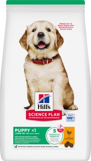 Hill'S Canine Puppy Large Breed 2 X 14.5 kg 
