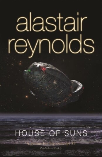 House Of Suns Av Alastair Reynolds