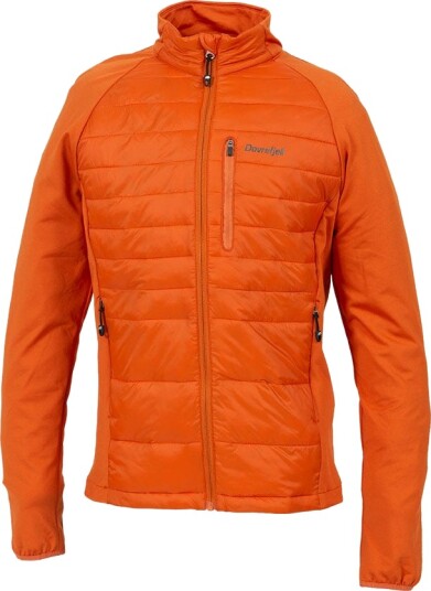 Dovrefjell Bark Power Stretch jakke (M) herre - Str. S