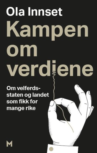 Kampen om verdiene Kampen om verdiene