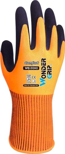 Wonder Grip WG 310HO Comfort Arbeidshansker Str. M 08