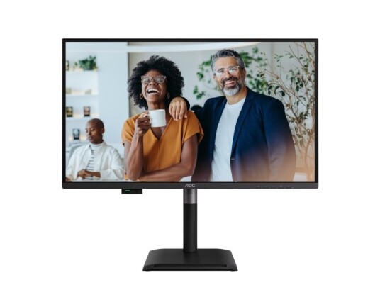 Aoc Q27p4cv 68.6 Cm 27" Svart Aoc Q27p4cv 68.6 Cm 27" Svart