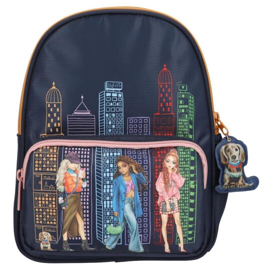 TOPModel Backpack CITY GIRLS  0412563 