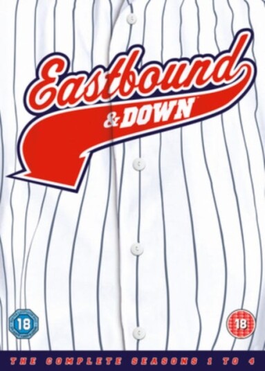 Eastbound & Down: The Complete Seasons 14 DVD Eastbound & Down: The Complete Seasons 14 DVD