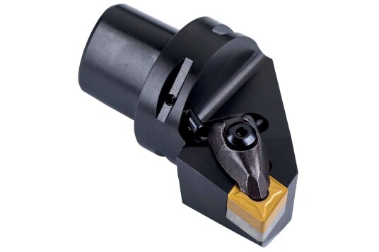 Pramet Dreiebenkholder Iso D C4-dclnl-27055-16 Med Polygonal Innspenning