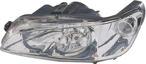 ABAKUS 550-1124L-LD-EM Frontlykter