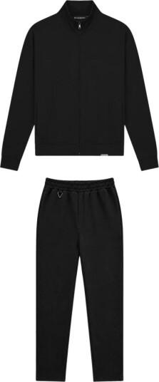 Black Bananas Herre Jumpsuits & Playsuits Svart M,