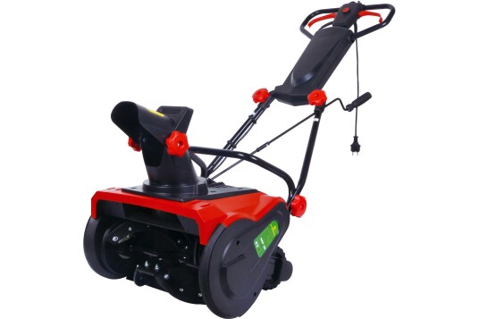 Elektrisk snøfreser2000W