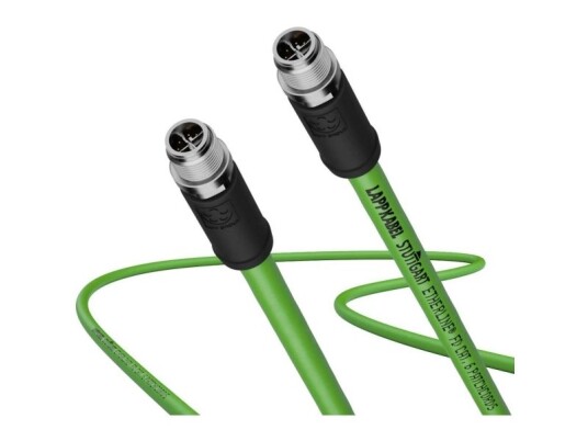 Lapp 2172240 Rj45 Netværkskabel Patchkabel 3 M 1 Stk