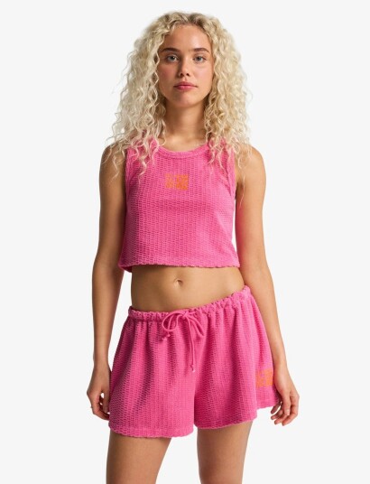 Billabong Cozy Beach Pink S