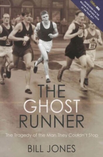The Ghost Runner Av Bill Jones The Ghost Runner Av Bill Jones