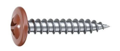 Ejot 905206 Monteringsskrue 4,2 x 14 mm Ejofix-M SVART 9011 4000-pakk Innfesting