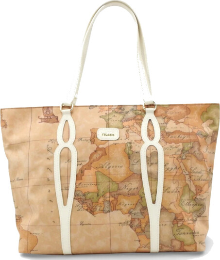 Alviero Martini 1a Classe Dame Vesker Flerfarget ONE SIZE,