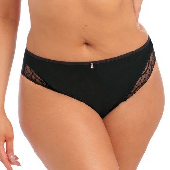 Elomi Truser Priya Brazilian Svart X-Large Dame Elomi Truser Priya Brazilian Svart X-Large Dame