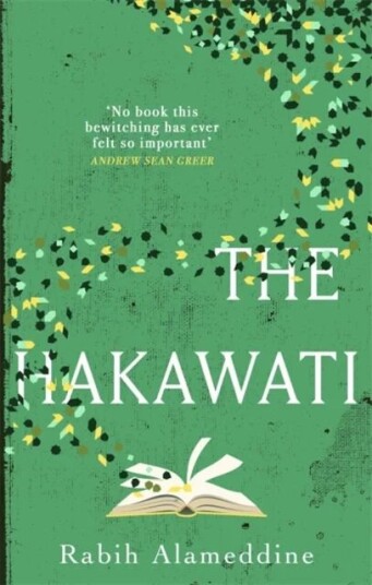 The Hakawati Av Rabih Alameddine