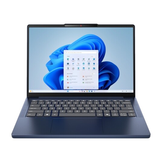 Lenovo IdeaPad Slim 3 14IRH10 (I5/16/512 GB) 14" bærbar PC, Cosmic blue