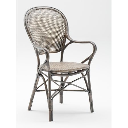 Rossini stol - Taupe
