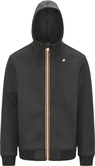 K-Way, Herre, Gensere & Hettegensere, Grønn, S,
