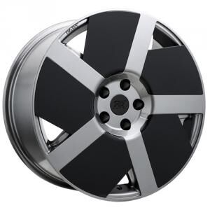 Racer EV02 Full Gun 8x19 5/112 ET45 B57 Racer EV02 Full Gun 8x19 5/112 ET45 B57