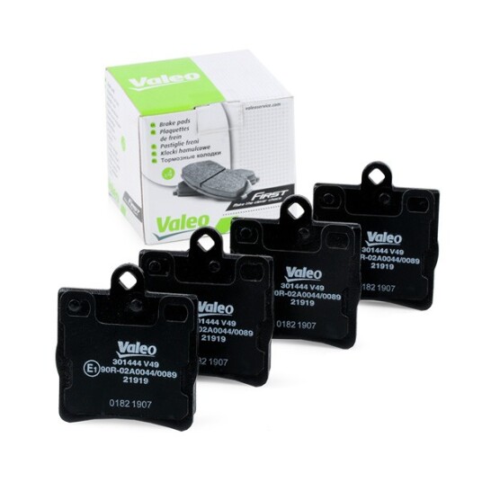 Bremseklosser VALEO 301444