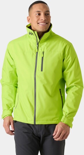 Helly Hansen Crew Mellomlags Seilerjakke 2.0 Herre L