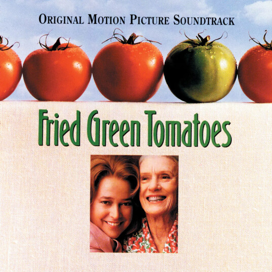 Filmmusikk Fried Green Tomatoes CD