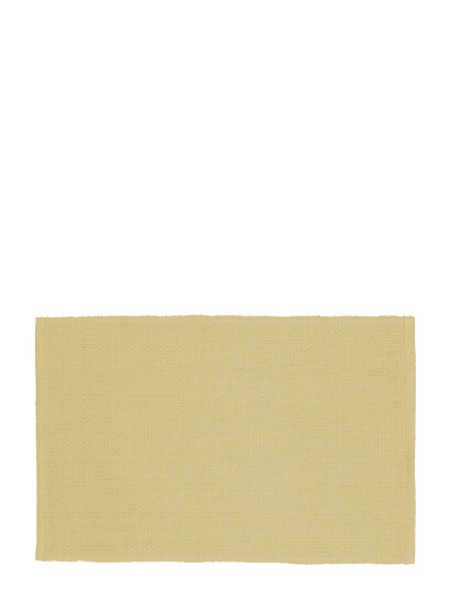 Noble House Placemat Amalia 2-P - Yellow - 30X45CM