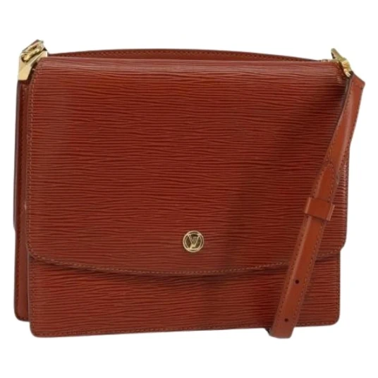 Louis Vuitton Vintage Louis Vuitton Vintage Dame Brun Louis Vuitton Vintage Louis Vuitton Vintage Dame Brun