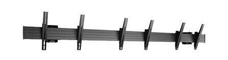 Chief FUSION Large Ceiling Back-to-Back FCAB3X1U monteringssett - svart Chief FUSION Large Ceiling Back-to-Back FCAB3X1U monteringssett - svart