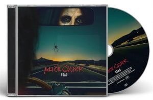 Alice Cooper Road Alice Cooper Road