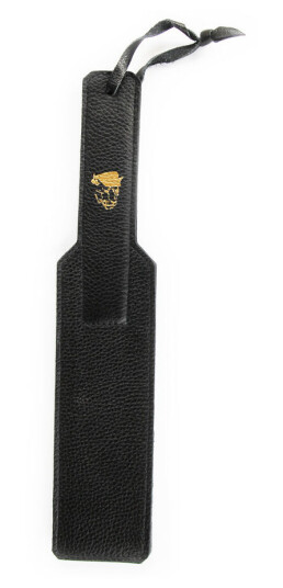 Heavy Leather Paddle Heavy Leather Paddle