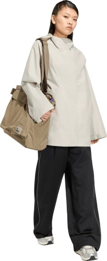 Adidas Sportswear W Ess Rain Park Cream M