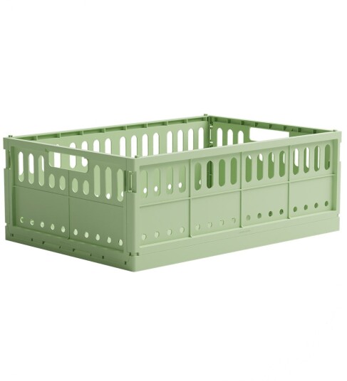 Made Crate Made Crate Maxi - Green - 48X34X17.5CM