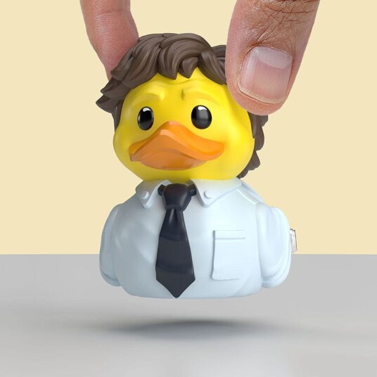 Numskull Jim Halpert TUBBZ Figur fra The Office