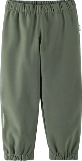Reima Softshell Pants Oikotie Green 110