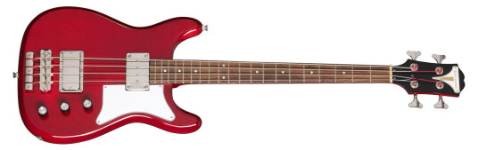 Epiphone Newport Bass Cherry