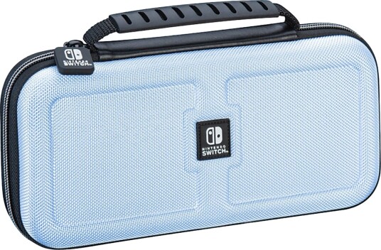Nacon Switch Travel Case Pastel Blue Switch Lite/Switch OLED
