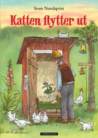 Katten Flytter Ut Av Sven Nordqvist