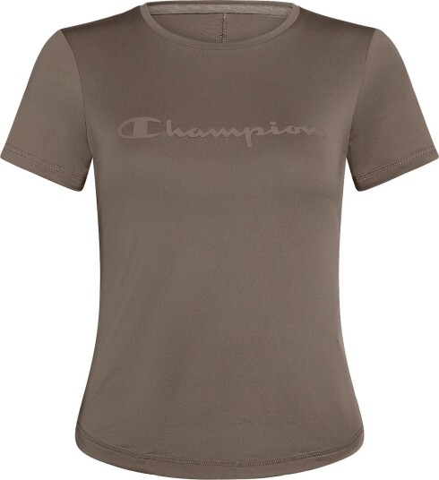 Champion Ss Tee Pink S