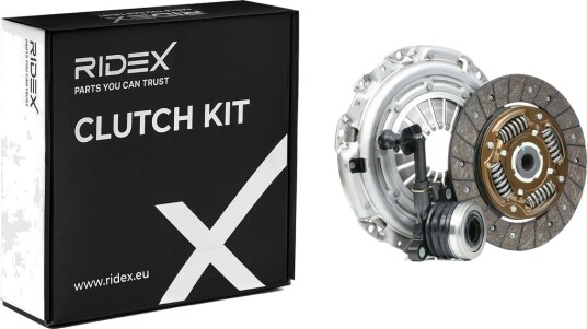 Clutchsett RIDEX 479C0272