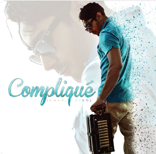 Ruben Moreno Complique CD